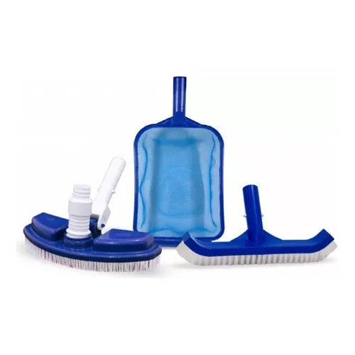 Kit De Acessórios P/limpreza Brustec (linha Leve Home) 0