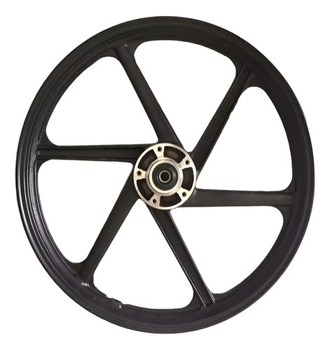 Llanta Delantera Aleacion Gilera Smash Zb 110  En Moto 46 0