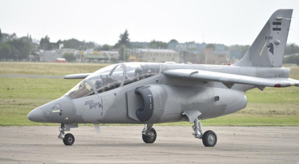 Calcas Aviones Fma Pulqui I-ii-iii Pampa I-ii-iii (1/72) 1