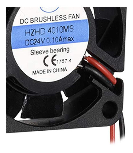 Uxcell Ventilador De Enfriamiento 1575 X 1575 X 0417 En 4110 1