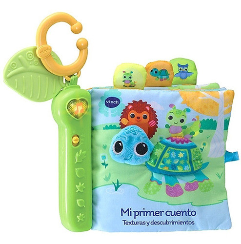 Librito De Juegos Y Actividades Para Bebe Nuevo Musical Luz 0