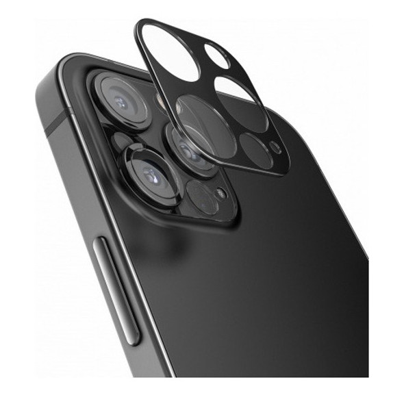 Vidrio Reforzado Para Cámara De iPhone 12 Pro 0
