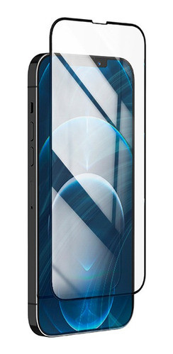 Vidrio Templado Curvo 10d iPhone 13 Mini 0