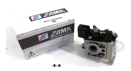 Carburador Original Zama K85 Para Soplador Echo Pb251 Pb252 0