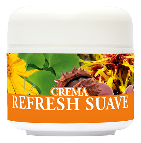 Crema Refresh Suave Para Várices 0