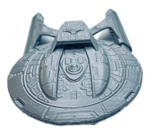 Nave Luna Class De Star Treck Impreso En 3d 38cm 0
