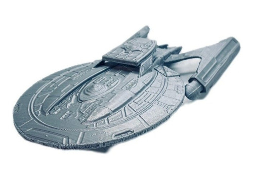 Nave Luna Class De Star Treck Impreso En 3d 38cm 1