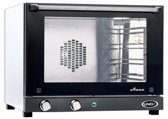 Horno Convector Electrico Italiano - Unox Modelo Anna 0