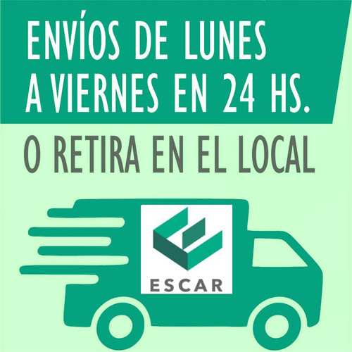 Freza De Router Recta 1/8  650 - Escar 1