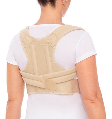 Espaldera Postural Universal Hombro Corrector Unisex Ballena 0