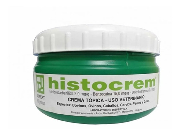 Histocrem 450 Grs. Crema De Ordeñe/ Anti Escaras 0