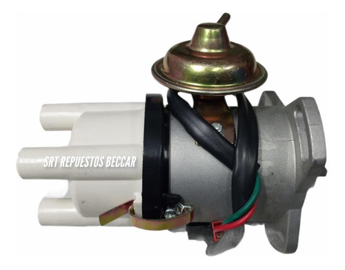Distribuidor Encendido Electrónico Fiat 147 Motor Tipo 1.4 1