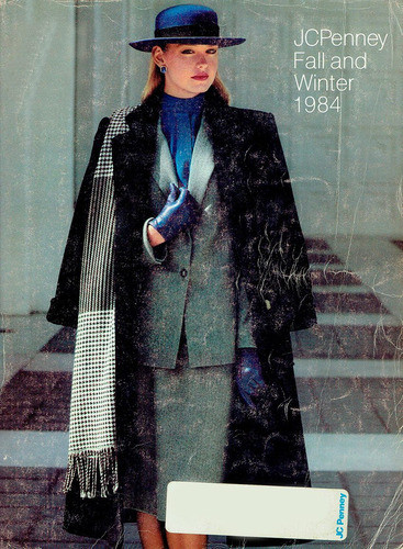 Catalogo Jcpenney Fall And Winter 1984 0