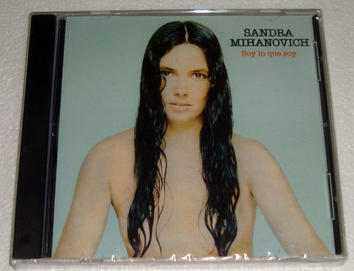 Sandra Mihanovich Soy Lo Que Soy Cd Sellado / Kktus 0
