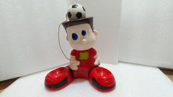 Boneco Tommy Soccer Da Marca Chicco Mod 71162 0