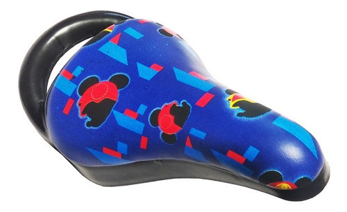 Asiento Infantil Para Bicicleta De Mickey + Grampa! 0
