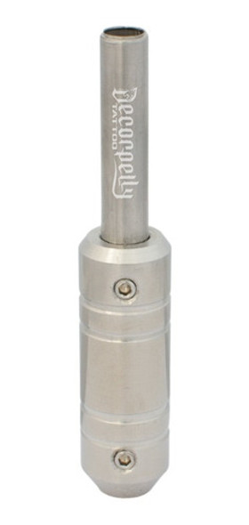 Biqueira De Aço Inox Grip Tattoo Tatuagem 16mm 0