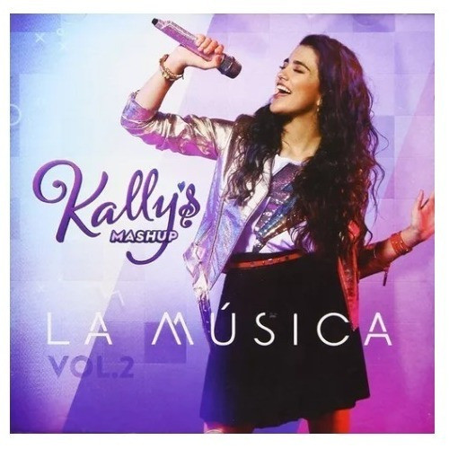 Kally S Mashup Kallys Mashup La Musica Vol.2 Cd Son 0