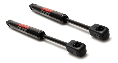 Kit 2 Amortiguadores Porton Trasero Para Ford Focus 5p 99-07 0