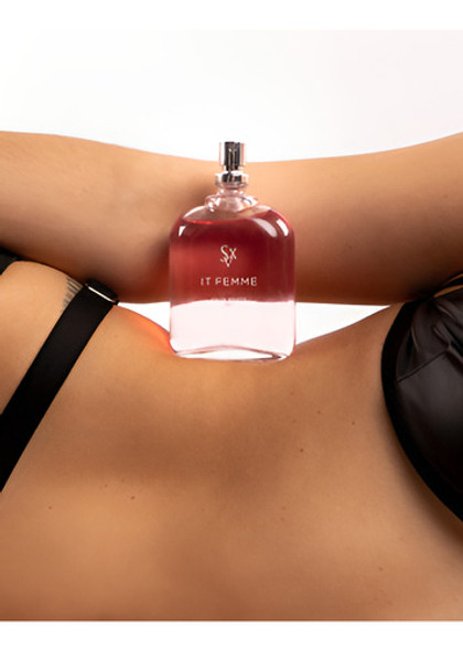 Perfume Con Feromonas De Mujer Afrodisiaco Erotico Femenino 1