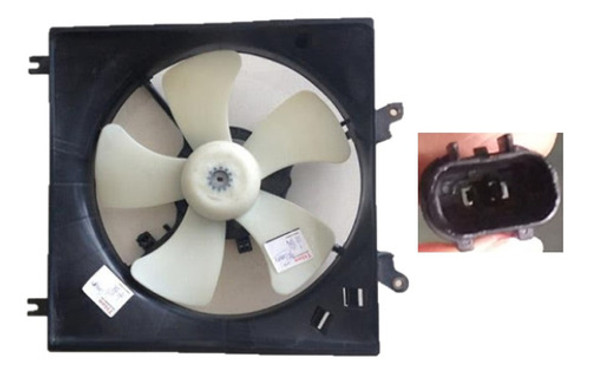 Electroventilador De Agua C/sop Mitsubishi Lancer 1998-2000 0