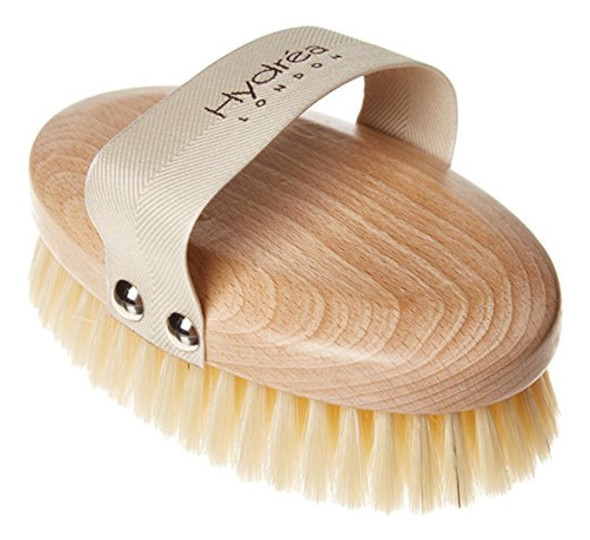 Hydrea Profesional Cepillo Para Polvo De Cuerpo Con Cerdas N 0