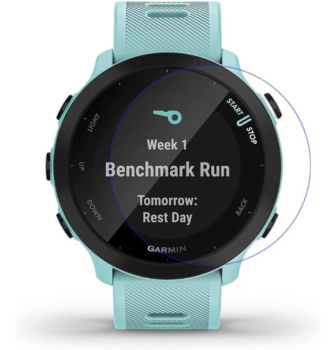 Vidrio Templado Reloj Forerunner 55 Local Palermo 0