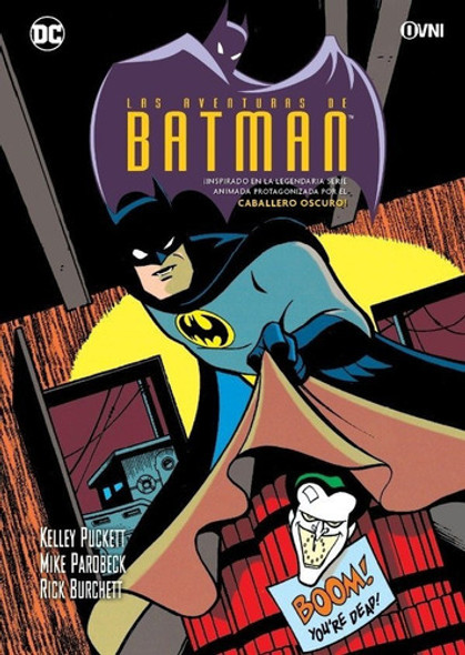Cómic Las Aventuras De Batman Vol. 2 0