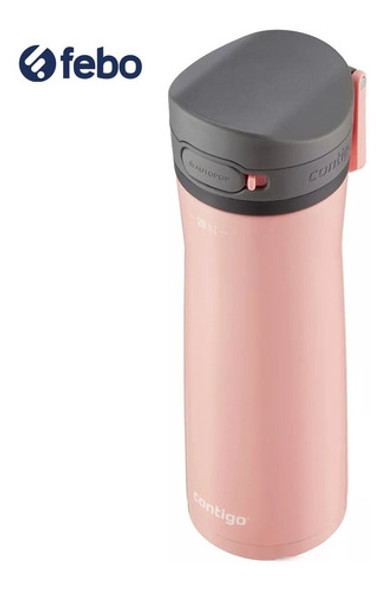 Botella Contigo Jackson Chill 2.0 Pink Lemonade - 591ml Febo 1