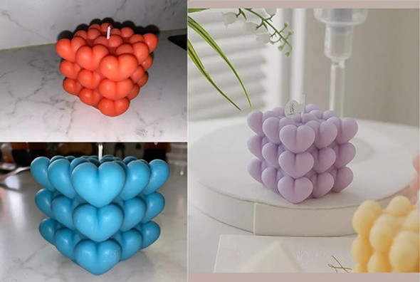 Kit 3 Colorantes Concentrados Color Para Velas - Pigmento 1 Kit 3 Colorantes Concentrados Color Para Velas - Pigmento 1