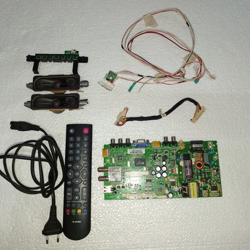 Repuestos De Tv James Modelo Tvj Led 24d2700 1