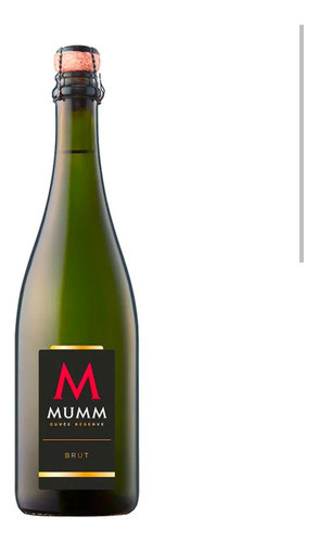 Vino Espumante Mumm Cuvée Réserve Brut 0
