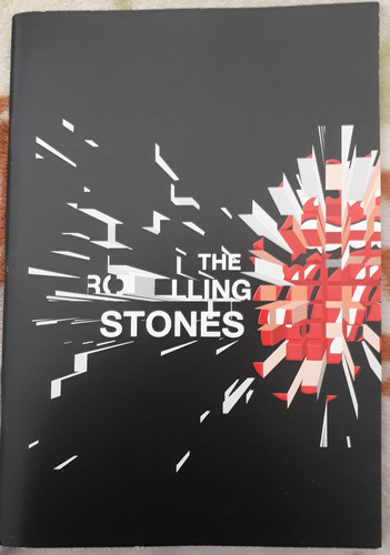 The Rolling Stones A Bigger Bang Programa Japon Jagger Wood 0
