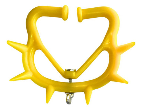 Tablillas Destete Terneros Ajustable Grande X 25 Unidades 0