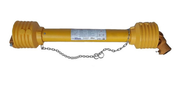 Cardan Completo Nobre Largo 1.50 Mts. Cruceta 27*82 0