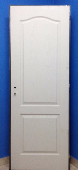 Puerta Placa Craftmaster 80x200 Tabique 15 - Marco/chapa 18 1