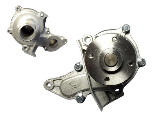 Bomba De Agua 4cil Breme Lifan 320 0