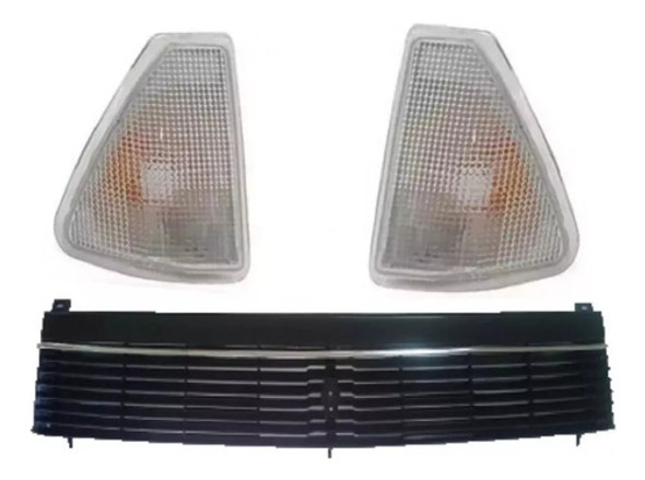 Kit Combo Oferta Renault 18 Giros + Parrilla 0