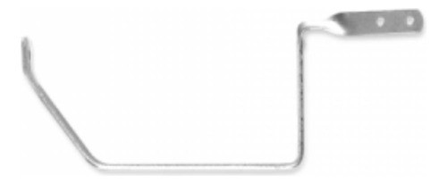 Soporte Para Canaleta Americana 0