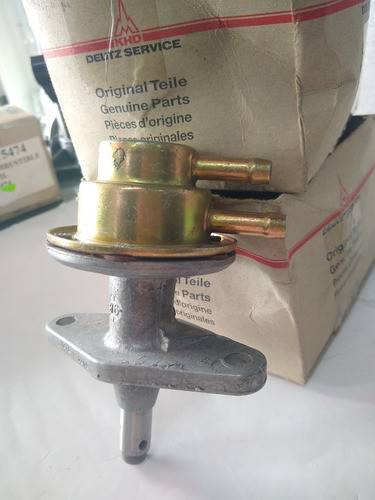 Bomba Alimentadora Combustible Deutzmotor 1011 Legítimo Ori 1