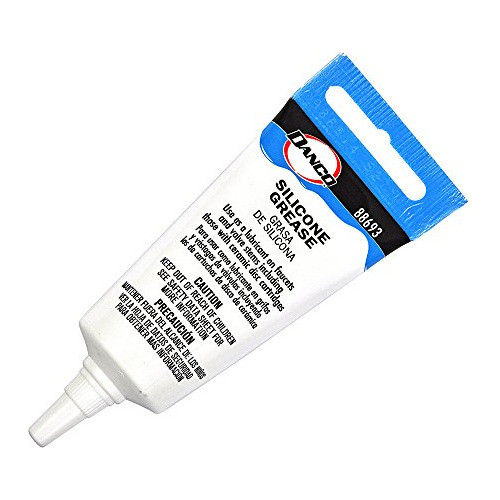 Grasa Silicona Canillas Impermeable Sellador Lubricante 0