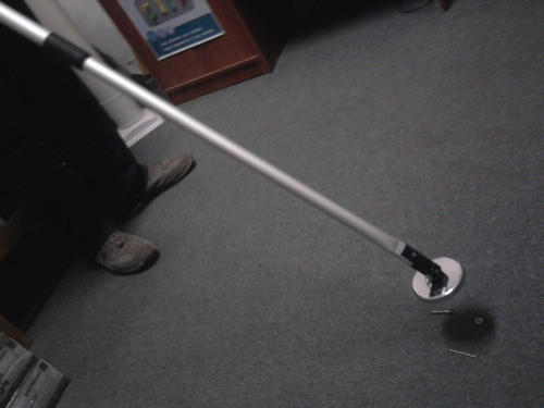 Recolectora Magnetica Extensible 1