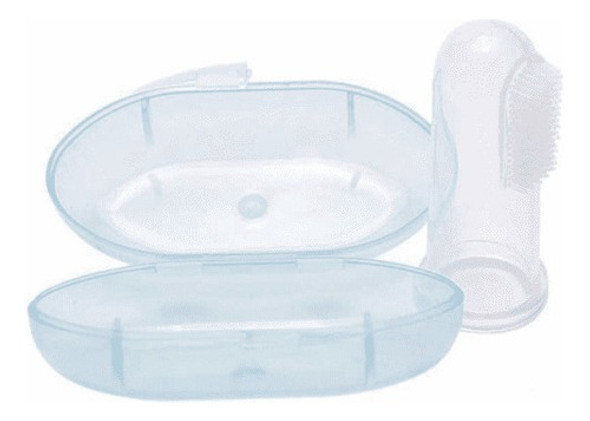 Escova Massageadora Para Bebes Baby Bath 1