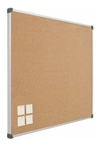 Pizarra Pizarrón Corcho Oficina 45x60cm - Mundo Trabajo 0