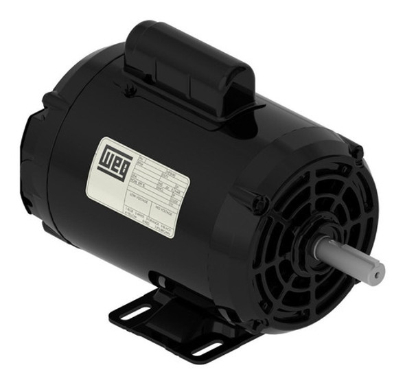 Motor Trif. 2polos 3000rpm 220/380v Ip55 B3l(d) Weg 2hp 0 Motor Trif. 2polos 3000rpm 220/380v Ip55 B3l(d) Weg 2hp 0