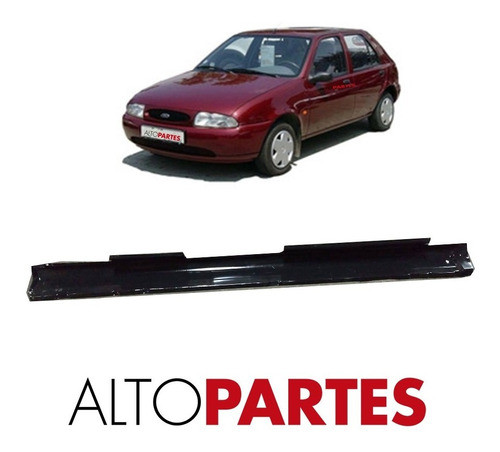Zocalo Ford Fiesta 94 95 96 97 98 A 01 02 S/subida Izquierdo 1