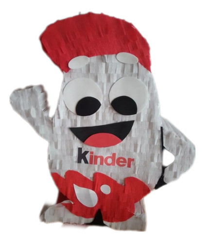 Piñata Huevo Kinder 0