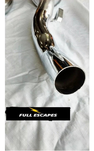 Camara Y Cola 147 Vivace Spazio Tr  - Full Escapes 1