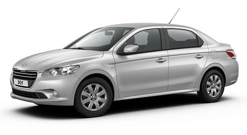 Service 40.000 Km + Escáner Peugeot 301 0
