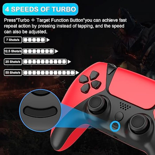 Controlador Inalámbrico Belopera Ymir Con 1